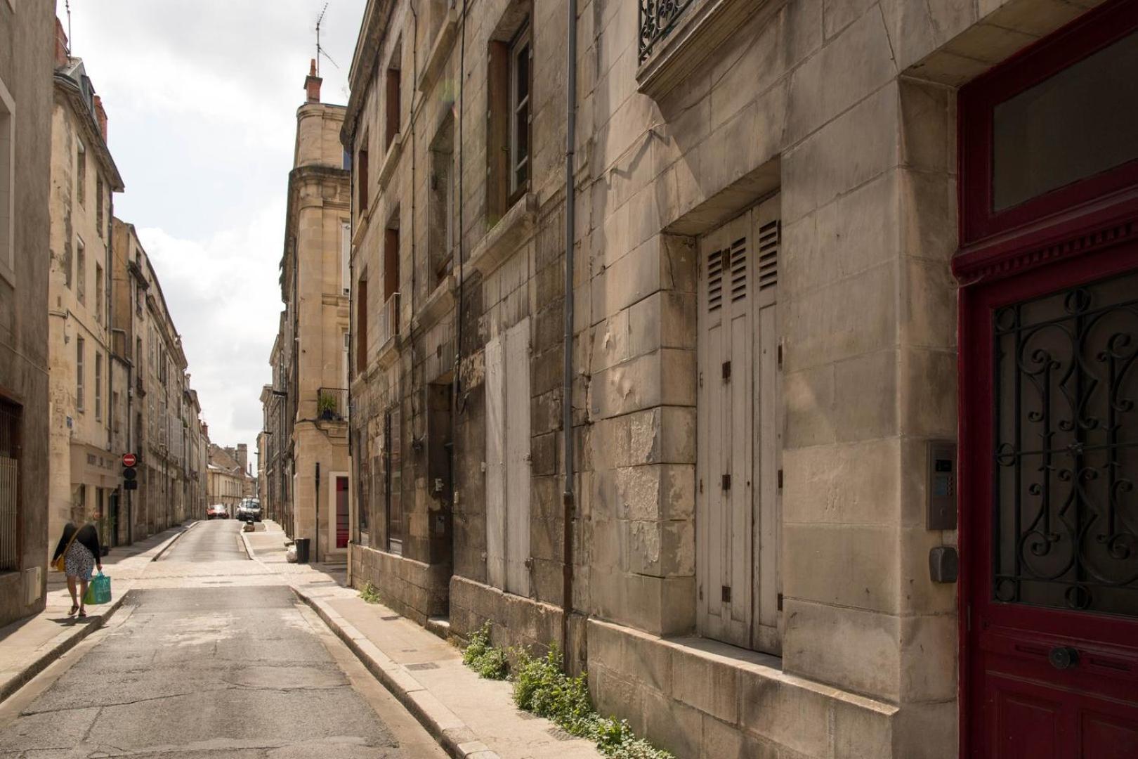 شقة Grand Studio Industriel Dans Le Centre Historique بواتييه المظهر الخارجي الصورة